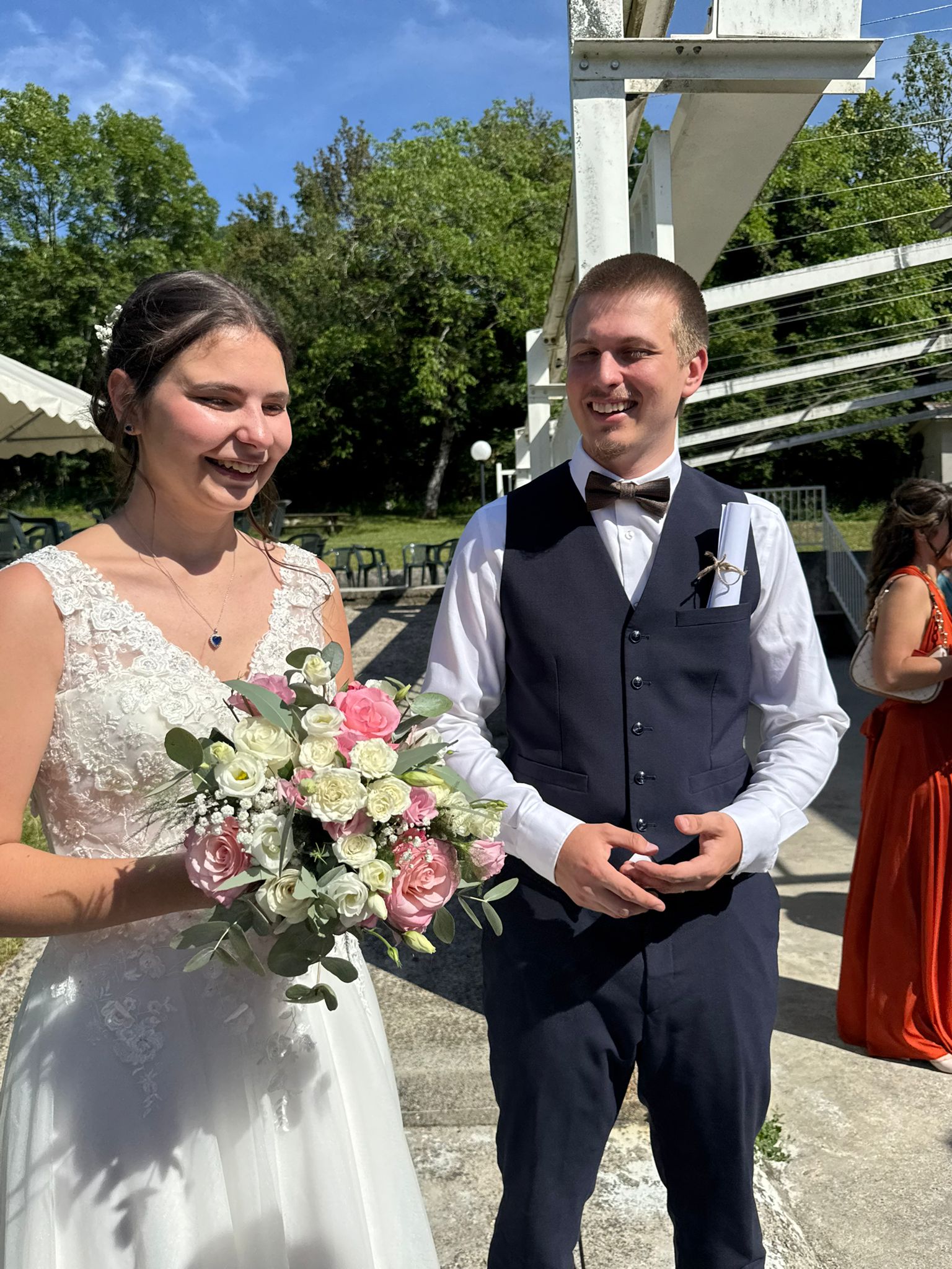 Photo de mariage